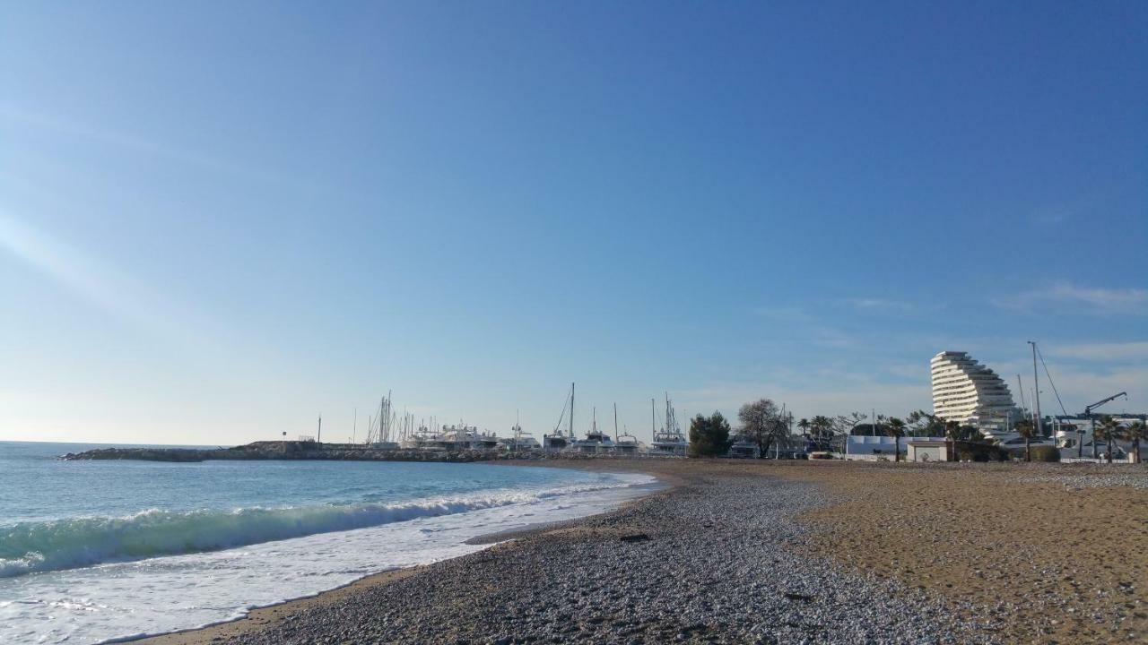 Residence Cap Azur Maison N° 56 Villeneuve-Loubet Luaran gambar